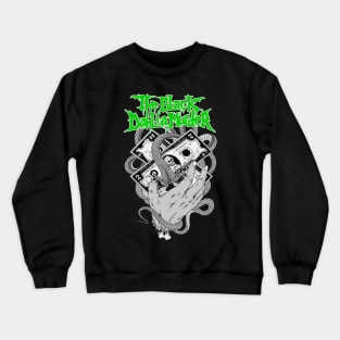 THE BLACK DAHLIA SNAKE Crewneck Sweatshirt